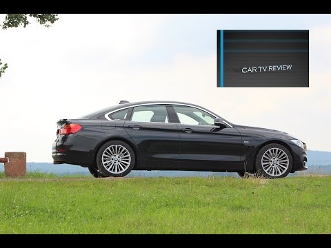 BMW 435d Grand Coupe X Drive Luxury line - 2016 detailed review, startup and drive