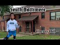 Visiting Baltimore Maryland Most Dangerous Hoods Cherry Hill With Shae The Comedian