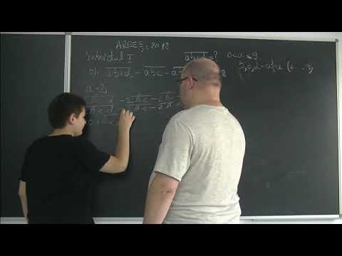 45. Rezolvare subiecte olimpiada de mate cls.5 - ARGES 2018