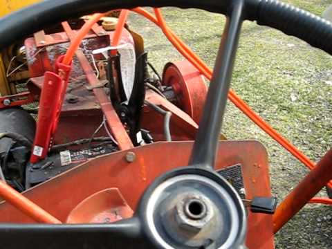 Fire up the Case 150