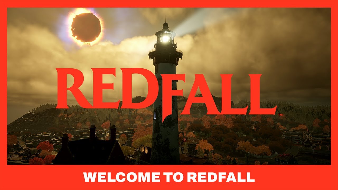 Redfall, PC Steam Game