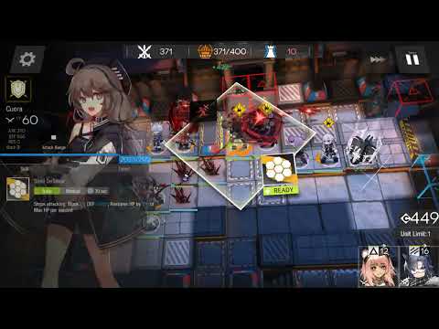 [ Wisadel ] Arknights Annihilation 13 - Night Champion Show feat. Thorns