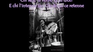 "Devozioni dialettali" di Enzo Avitabile (con testo)