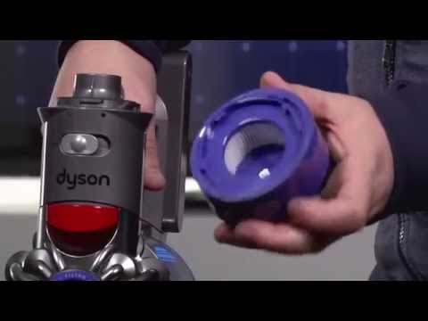 ‏שואב אבק עומד Dyson V8 Absolute דייסון תמונה 3