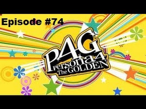 Persona 4 Golden-Episode 74