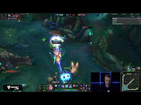 Jankos got his Penta denied in Clash w/Bausffs, DonNoway, Mikyx