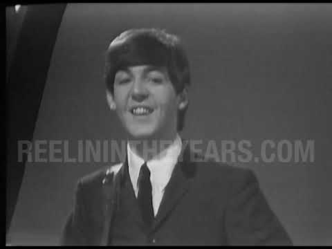 The Beatles&bull; &ldquo;I Wanna Hold Your Hand/All My Loving&rdquo; &bull; 1963 [Reelin' In The Years Archive]