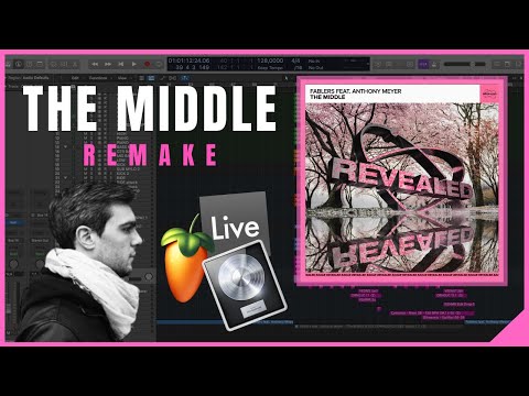 Fablers - The Middle | LOGIC PRO X  Remake