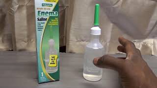 ✅  How To Use Natureplex Saline Enema Review