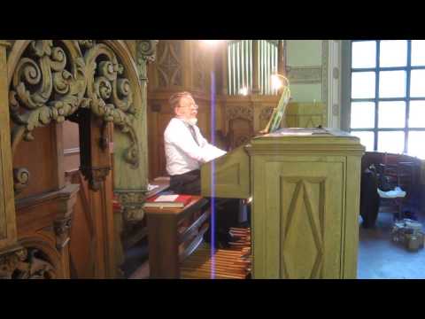 Fanfare in G minor by Emma Louise Ashford .