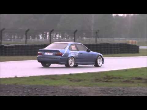 VI SuperOes Tor Poznań 2015 - Maciej Fajdżel - BMW E36 M3