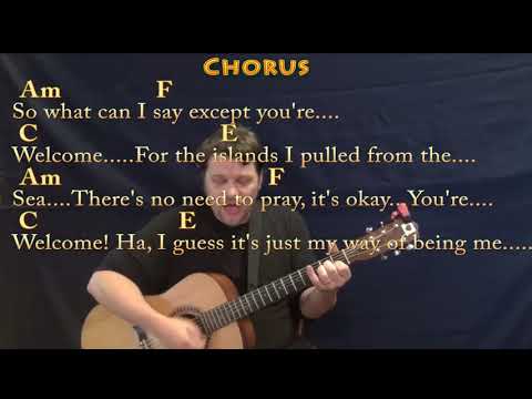 You're Welcome - Disney