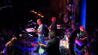 Cleaning Windows, Pat McLaughlin, with the Long Players at 3rd & Lindsley, Nashville, TN