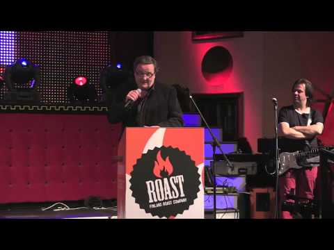 Sakari Kuosmanen Roast - Sakari Kuosmanen