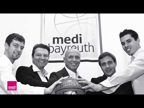 medi Bayreuth Basketball | Hauptsponsor medi verlängert Vertrag mit den Heroes of Tomorrow