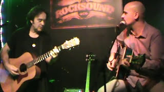 SHERPA con SYD BARRETINA - WISH YOU WERE HERE - LIVE AT ROCKSOUND (BARCELONA, 5 DICIEMBRE 2012)