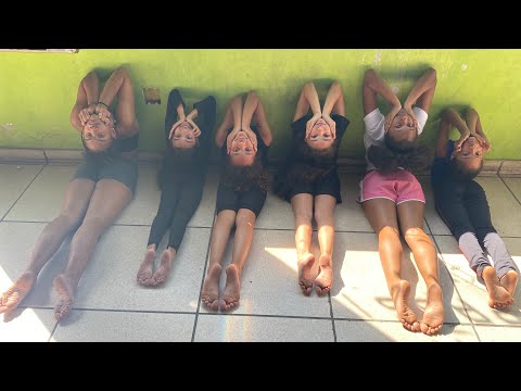 Training flexibilidade de coluna