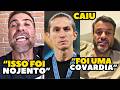 EITA! PILHADO E ERIC FARIA DETONAM DIRETORIA DO FLAMENGO APÓS DEMITIR FILIPE LUÍS!!