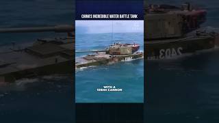 Download lagu China's Incredible Water Battle Tank mp3