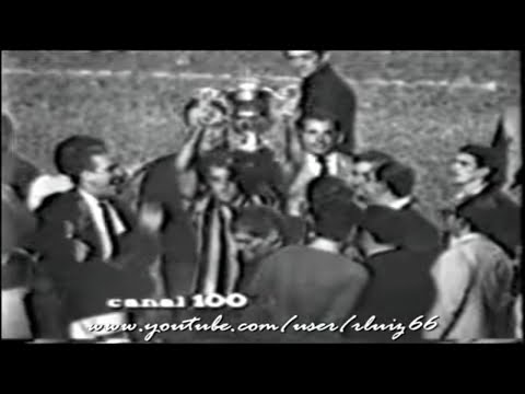 Canal 100 - Botafogo 4 x 1 Flamengo - 1968 - Final Taça Guanabara