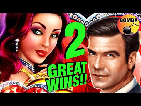 TWICE AS NICE!! ❤️ Night Life & Diamonds ~ Lock it link #Casino #Slot #SlotWin