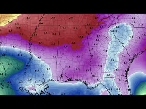 August 14, 2018 Weather Xtreme Video - Morning Edition