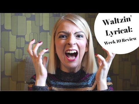 Strictly Come Dancing 2018 Week 10 Review