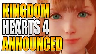 Kingdom Hearts 4 Announced, Horizon 3 Leak, Steam Deck Verified Explained | Gaming News