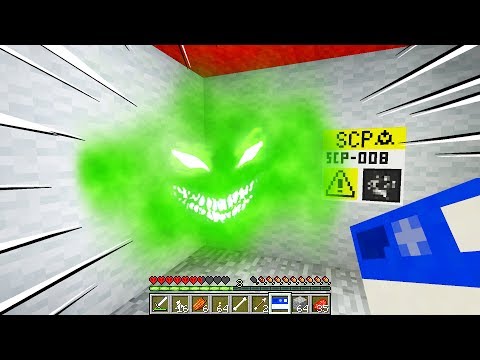 NON RESPIRARE QUESTA NEBBIA!! - Minecraft SCP 008