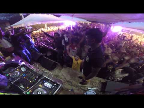 DJ LEMON & DJ ROHAN - LIVE AT MCC, CHENNAI 2015