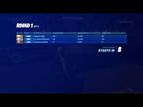 The longest gun game ever