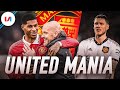 UNITED door TEN HAG weer in TOP 5 beste ploegen TER WERELD