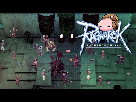 Glast Heim Castle - Morning Gloomy 1 Hour (Ragnarok Online Music & Ambience)