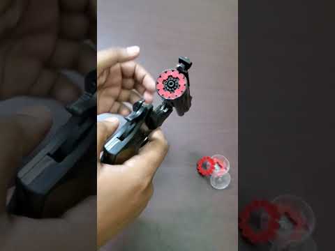 Gonher Metal 12 Shot Revolver