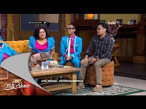 Ini Talk Show 22 Maret 2015 Part 4/5 - Project Pop