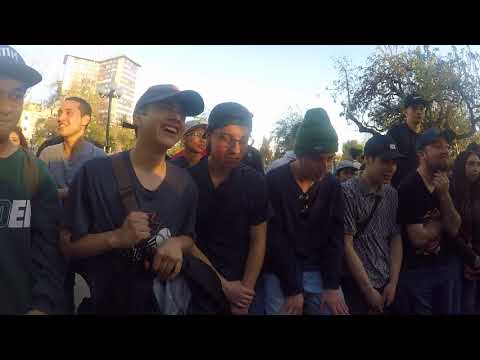 BLADE SAMER vs BOPLA vs CHARLIE SINFÓNIKO - 8vos - Catamarca Vol.10 2vs1 2018