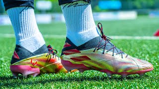 Messi Schuhtest - Adidas Nemeziz.1 Test & Review