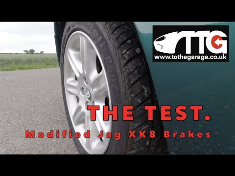 Do Redstuff pads and EBC discs really improve braking? The brake saga review.