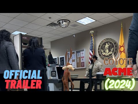 Coyote v. Acme (2024) Official Trailer