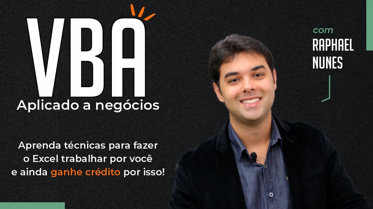 Apresentação do curso