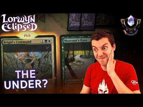 💎 Bronze To Mythic: Episode 24 - Starting Rank: Diamond 2 - MTG Arena: 🧚‍♂️ Lorwyn Eclipsed 🧚‍♂️