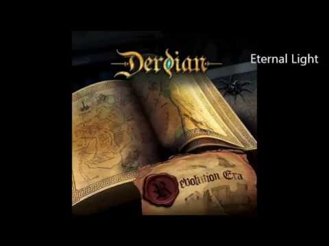 Derdian - Eternal Light *Featuring Roberto Messina* (REVOLUTION ERA)