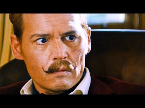 MORTDECAI - DER TEILZEITGAUNER Kritik Review (2015)