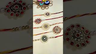 Rakhi making at home ❤️#shortvideos#craftideas#rakhispecial#rakhi#rakhshabandan#diycrafts#ytshorts_