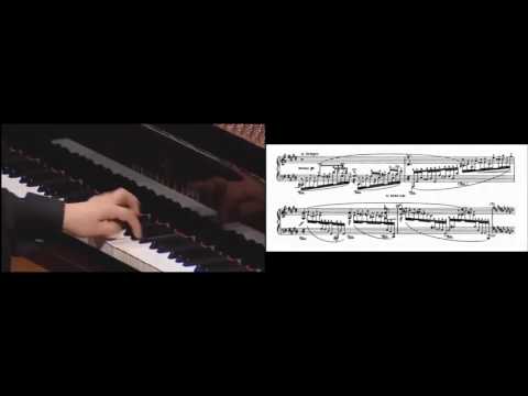 Chopin-Godowsky - Study No. 13 in E-flat minor after Op. 10 No. 6
