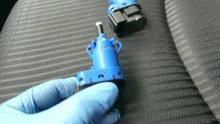 2014 Mazda 3 P0504 Code Intermittent No Crank No Start  Diagnosis