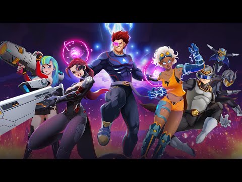 Idle Hero Z - Summon & Merge C Video