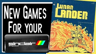 New Games for your Zx Spectrum Part 12