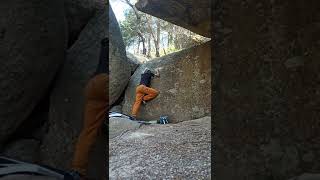 Video thumbnail: La China, 6C. La Pedriza