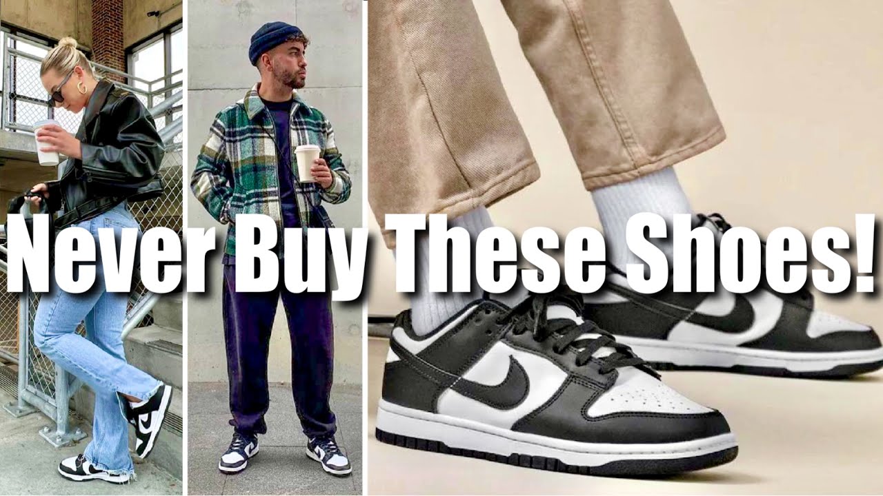 Nike Panda Dunks Are a SCAM…